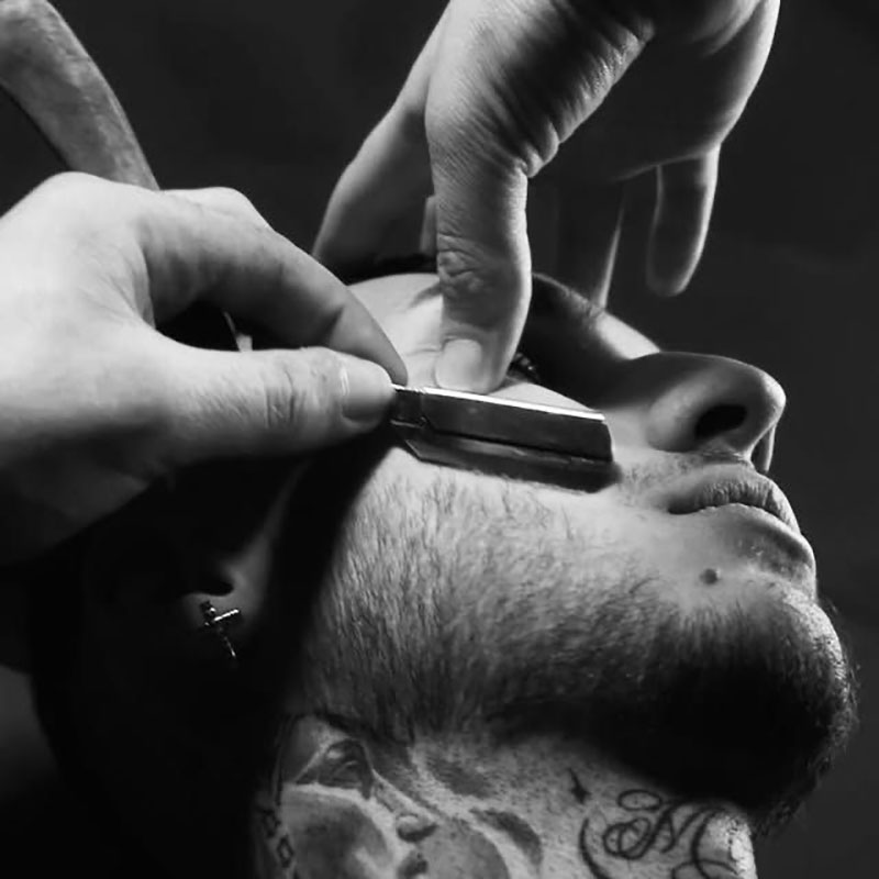 Daniele Matta - Voga Barberia Moderna Daniele Matta - Voga Barberia Moderna