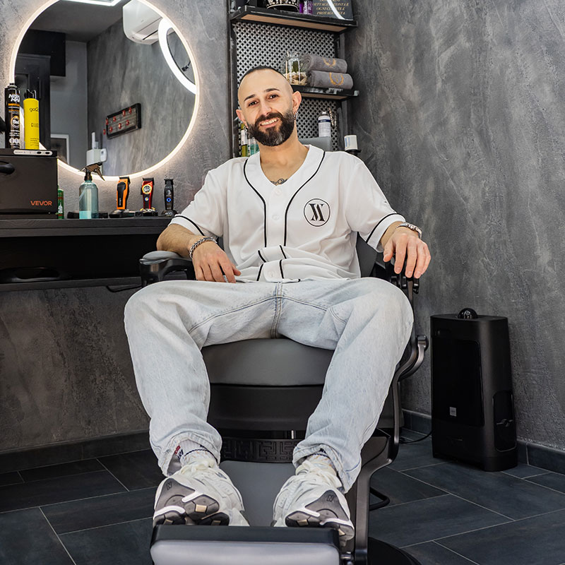 Daniele Matta - Voga Barberia Moderna